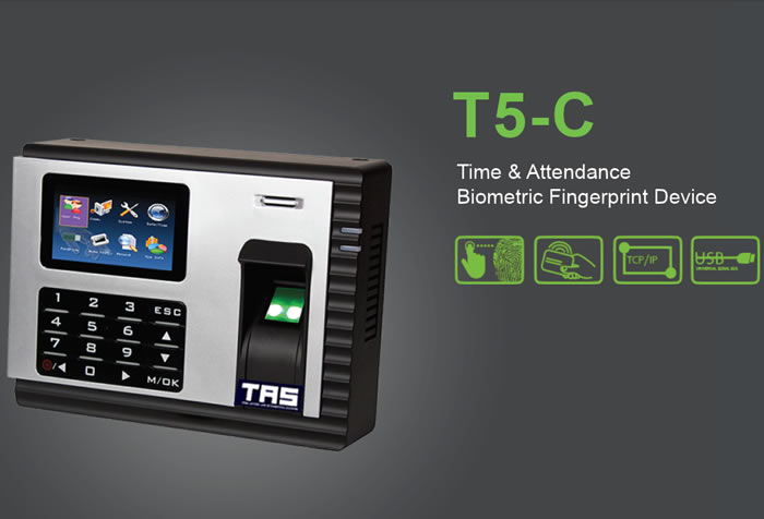 Biometric Time Attendance Terminal